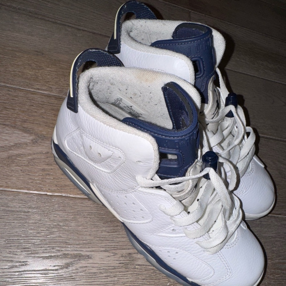 Jordan 6 "midnight navy"